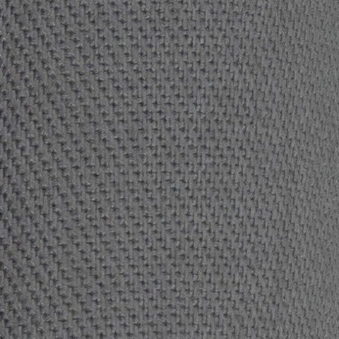 Gunold Twilly Spezialstoff (für Aufnäher/Applikationen/ ca. 25 x 80 cm) dunkelgrau