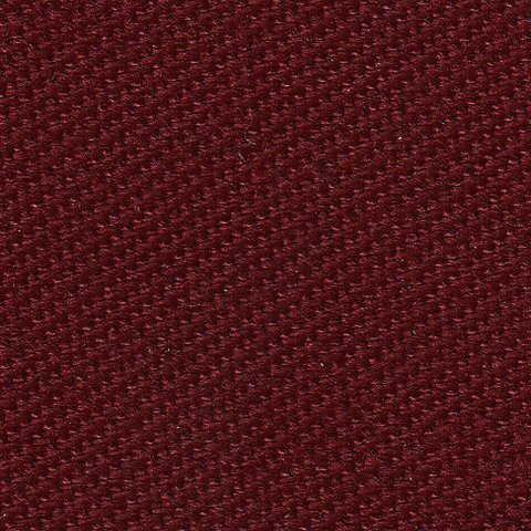 Gunold Twilly Spezialstoff (für Aufnäher/Applikationen/ ca. 25 x 80 cm) dunkelrot