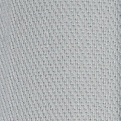 Gunold Twilly Spezialstoff (für Aufnäher/Applikationen/ ca. 25 x 80 cm) hellgrau