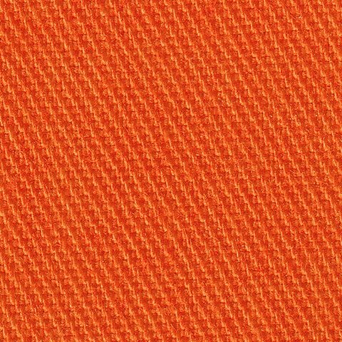 Gunold Twilly Spezialstoff (für Aufnäher/Applikationen/ ca. 25 x 80 cm) orange