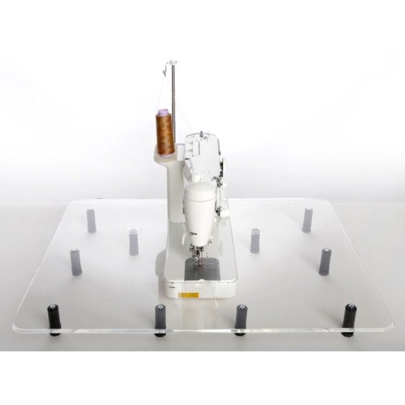 Juki Acryl Anschiebetisch für TL-2200QVP mini (810 x 600 mm)