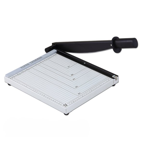 Papierschneider - Hebelschneider A4 ("12 x 13"/ 305 x 330 mm)