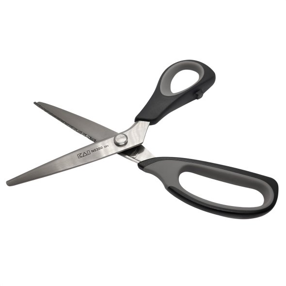 Kai Universal Zackenschere N5350P (230 mm) ZickZackschere