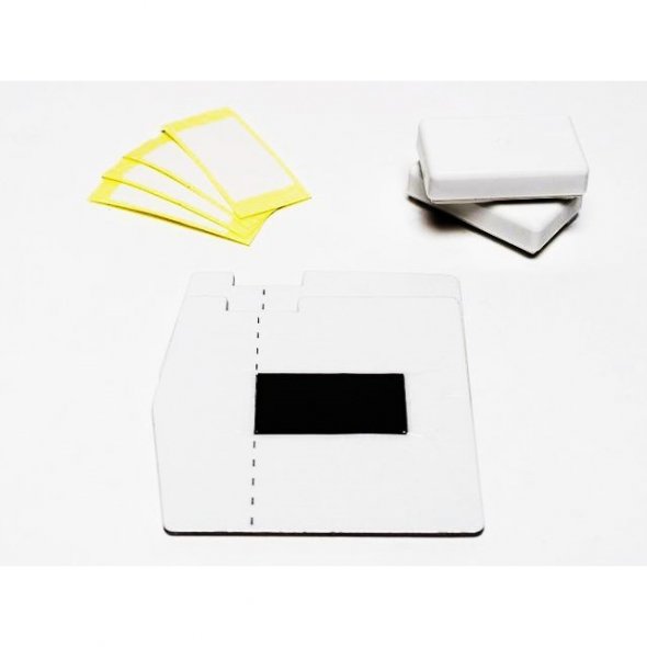 Silhouette Mint Stempelmaterial Set