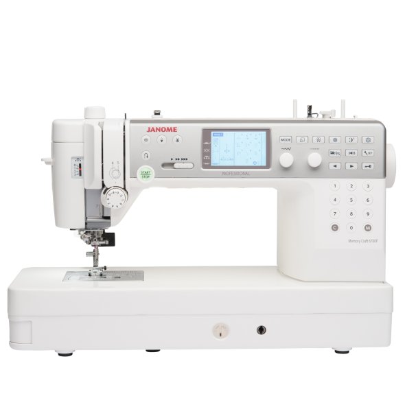 Janome MC6700P Computer Schnellnäher