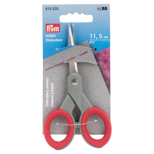 Prym Stickschere Hobby (11,5 cm)