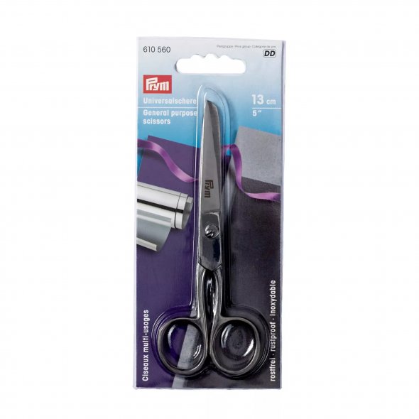 Prym Universalschere "Ganzstahl" (13 cm)