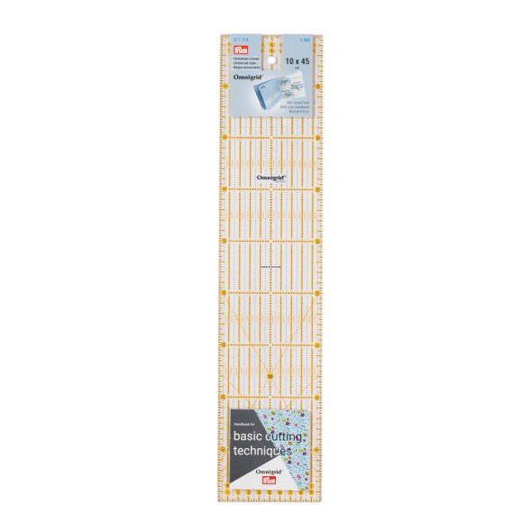 Prym Omnigrid Universal-Lineal (10 x 45 cm)