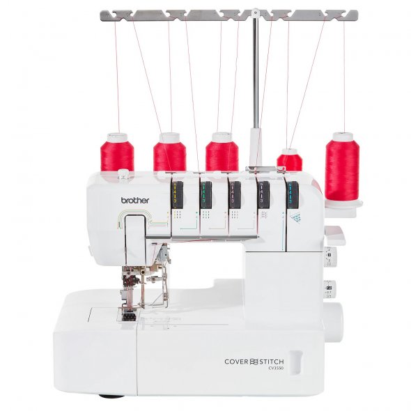 Brother CV3550 Coverstitch