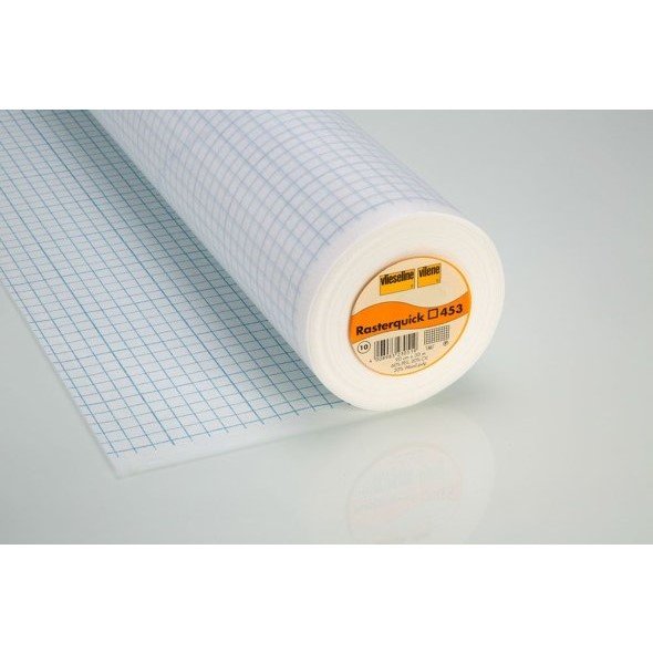 Vlieseline Rasterquick Viereck (klare Optik)