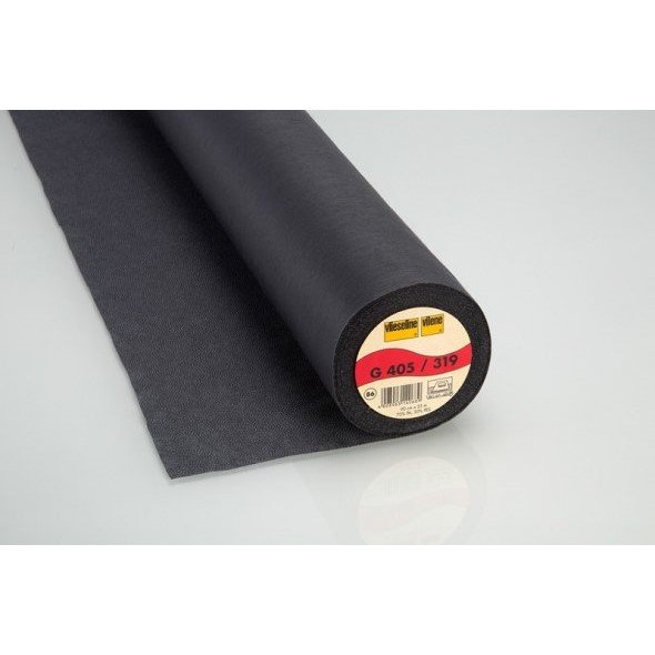 Vlieseline Bügeleinlage Softline G 405 (grafit)