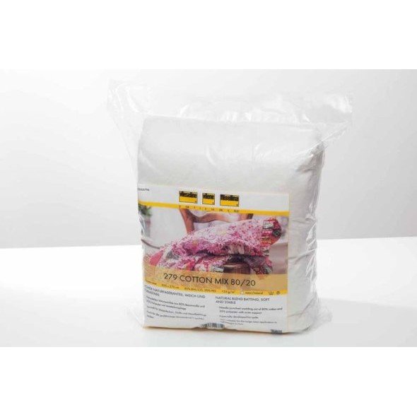 Vlieseline Volumenvlies 279 Cotton Mix (natur)