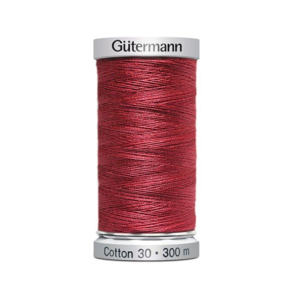 Gütermann Cotton 30/ 300 m Stickfaden