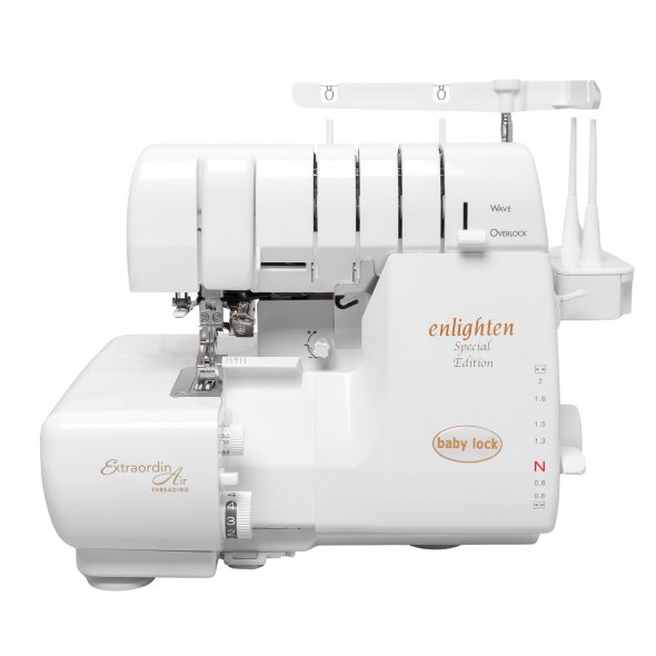 Baby Lock enlighten SE Overlock