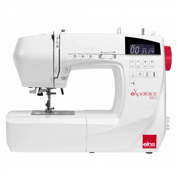 Elna eXperience 560 Näh-und Quiltmaschine