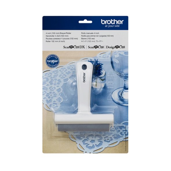 Brother ScanNCut Gummiroller (Walze 100 mm / Durchm. 30 mm)