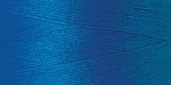 Amann Mettler Seraflock No.120/ 1000 m Overlock Bauschgarn 0337 Brilliant Blue