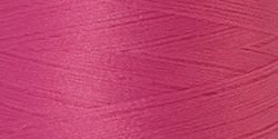 Amann Mettler Seraflock No.120/ 1000 m Overlock Bauschgarn 1423 Hot Pink