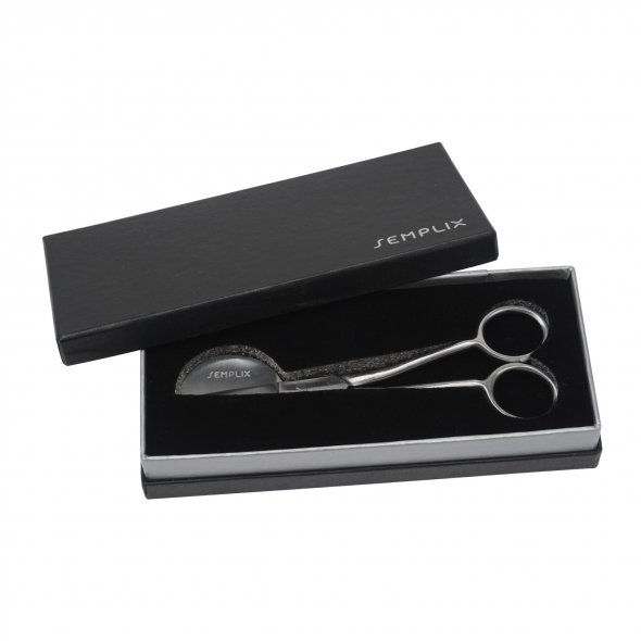 Semplix Applikationsschere mit Box (15 cm)