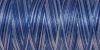 Amann Poly Sheen Multi No.40 800 m 9929 Nautical Blues