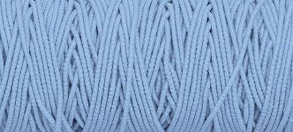 Amann Elasticfaden No.18/ 10 m 0271 Winter Frost