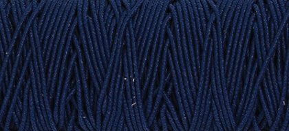 Amann Elasticfaden No.18/ 10 m 0810 Blue Black