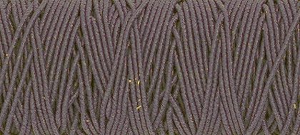 Amann Elasticfaden No.18/ 10 m 0878 Mousy Gray