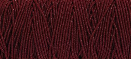Amann Elasticfaden No.18/ 10 m 0918 Cranberry