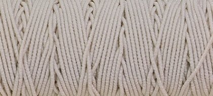 Amann Elasticfaden No.18/ 10 m 3525 Fog