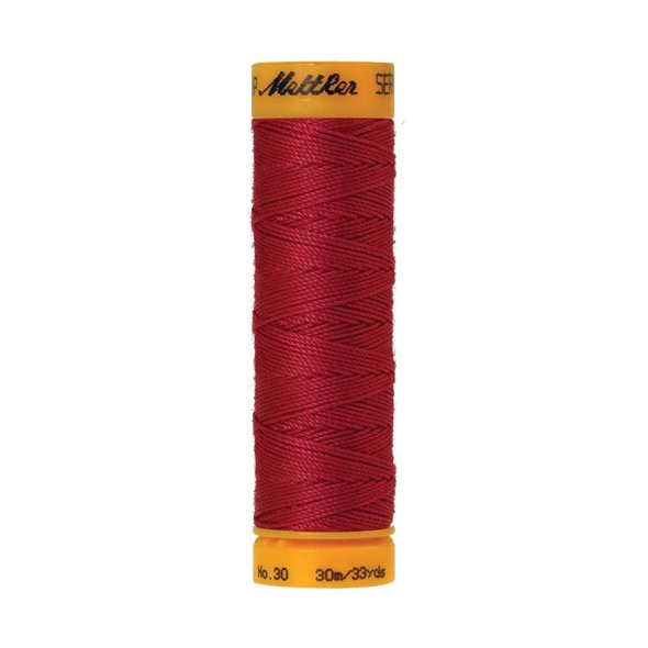 Amann Mettler Seralon No.30 EXTRA STARK Knopflochgarn (121 Farben/ 30 m)