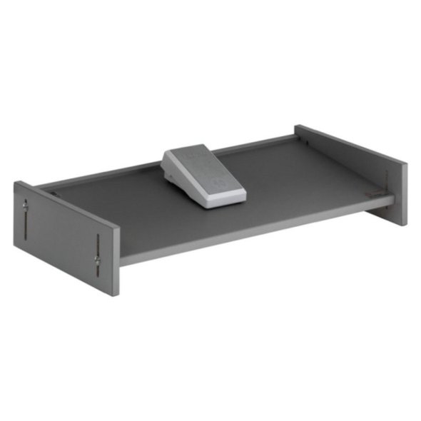 MULTI Option Fuß+ Pedalauflage für mehr Ergonomie 40.10