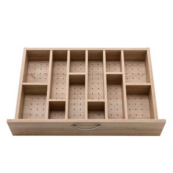 BASE Option PIN-Boden + Einteilung für Schublade 30.24 (für 37.20)