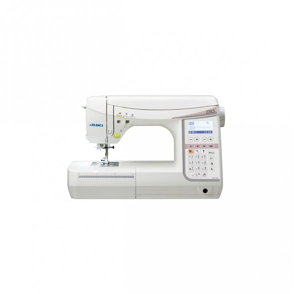 Juki HZL-DX3 Computer Nähmaschine
