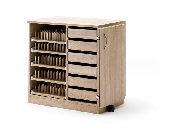 STACK fuller Kleinteile-Container 34.60-R