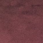 Raues Kunstleder (Veloursleder/ 50 x 70 cm / 6 Farben) 8 - bordeaux