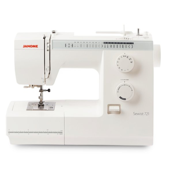 Janome Sewist 721 mechanische Nähmaschine