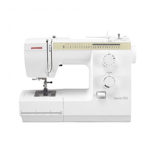 Janome Sewist 725s mechanische Nähmaschine