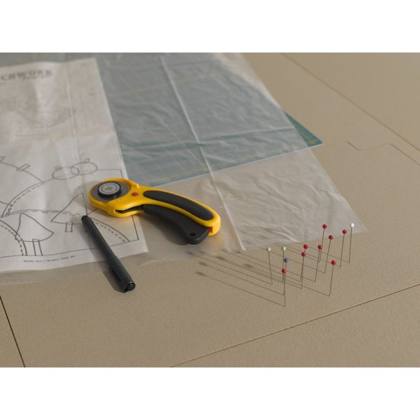 E-Table Option Platte Korklinoleum 60.88