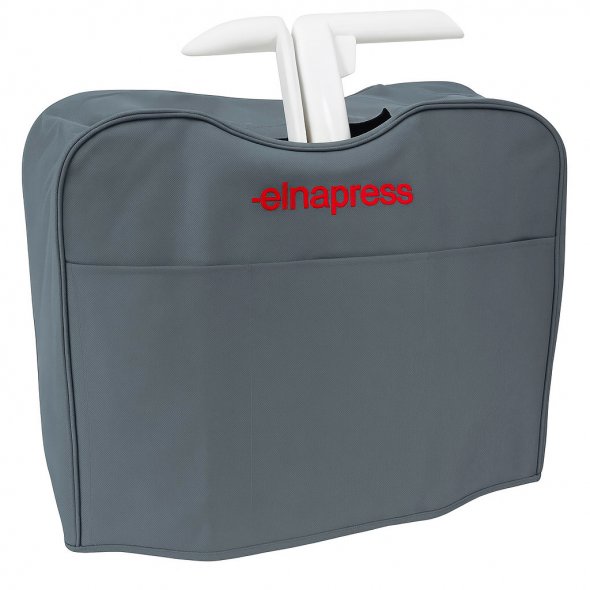 Elnapress Abdeckhaube für alle Elnapress außer Opal (grau)