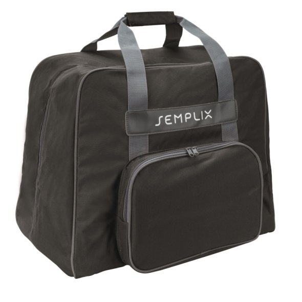 Semplix Overlocktasche (schwarz)