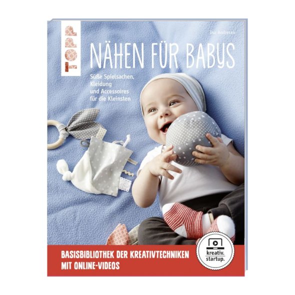 Topp Nähen für Babys (Kreativ.Startup)