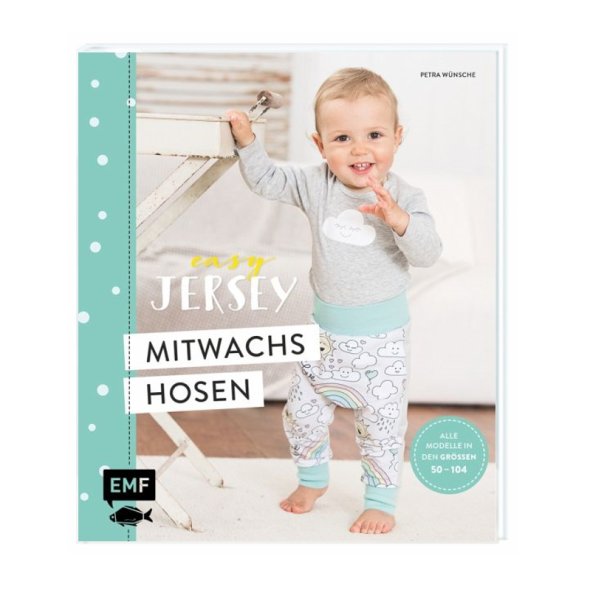 Easy Jersey - Mitwachshosen