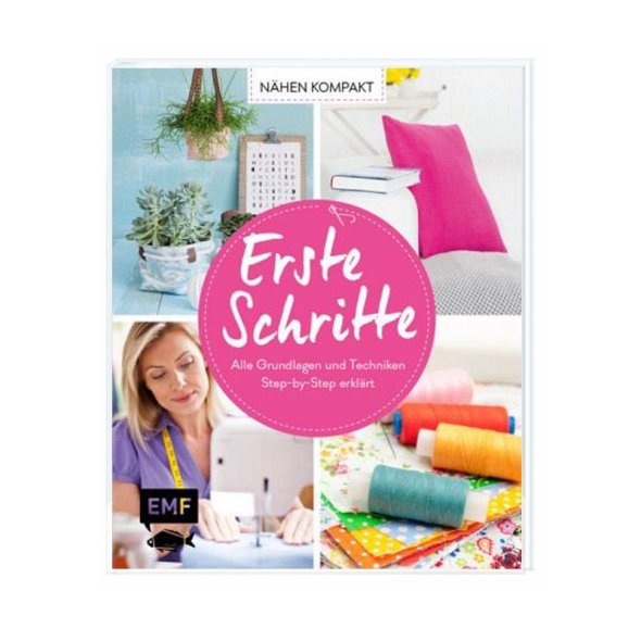 NÄHEN KOMPAKT - Erste Schritte