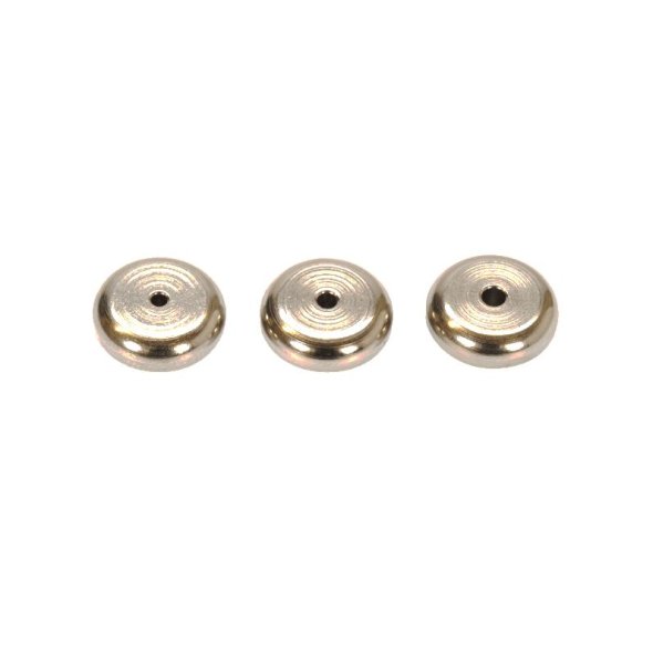 Bernina Kordelaufnäheinsätze 3er Set (für verstellb. Rulerfuß NR.72)