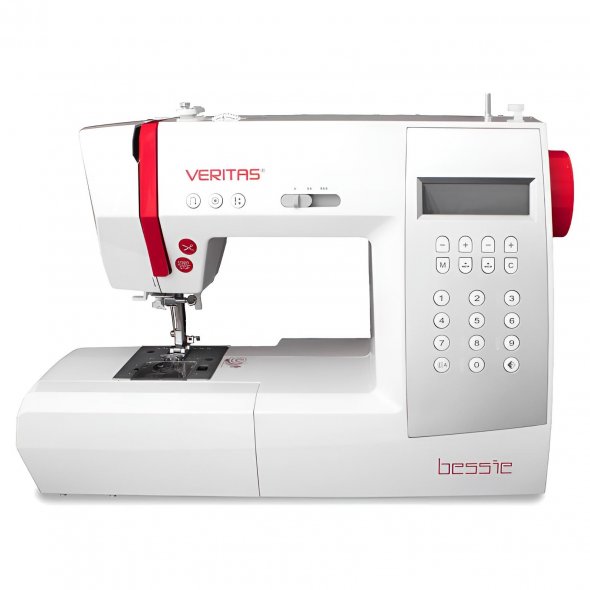 VERITAS Bessie Computer Nähmaschine