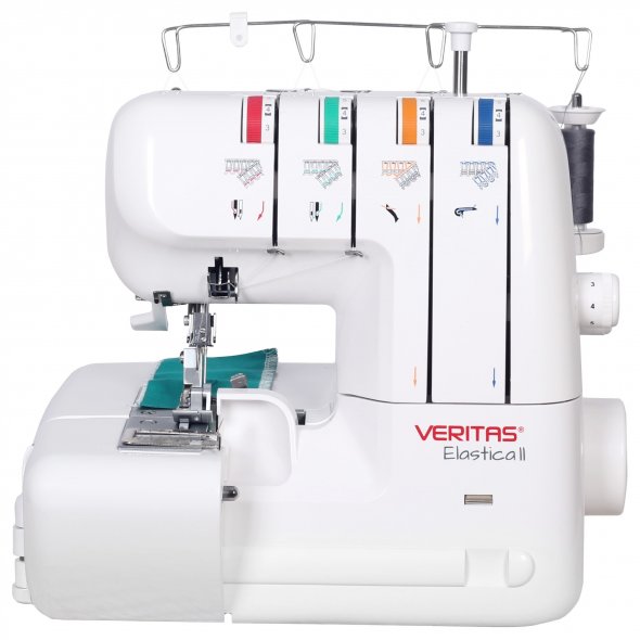 VERITAS Elastica II - 4 Faden Overlock