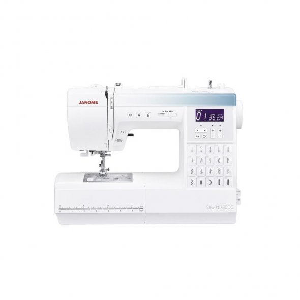 Janome Sewist 780DC Computer Nähmaschine