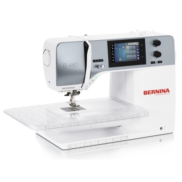 Bernina B480 Gebrauchtmodell