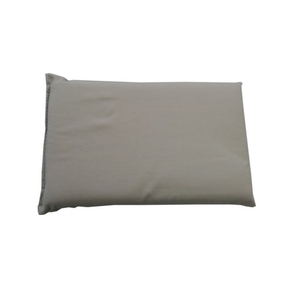 Elnapress Bügelkissen -  Bügelhilfe (Baumwollbezug grau/ 20 x 12 cm)
