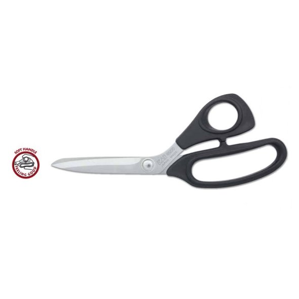 KAI Schneiderschere 8" Softgriff mit breiter Griffmulde (220 mm)